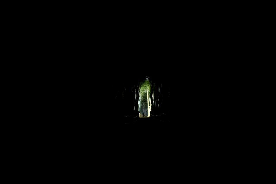 Kyoto prefecture, Japan, Flashlight