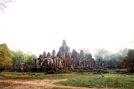 Krong siem reap, Cambodia, Park