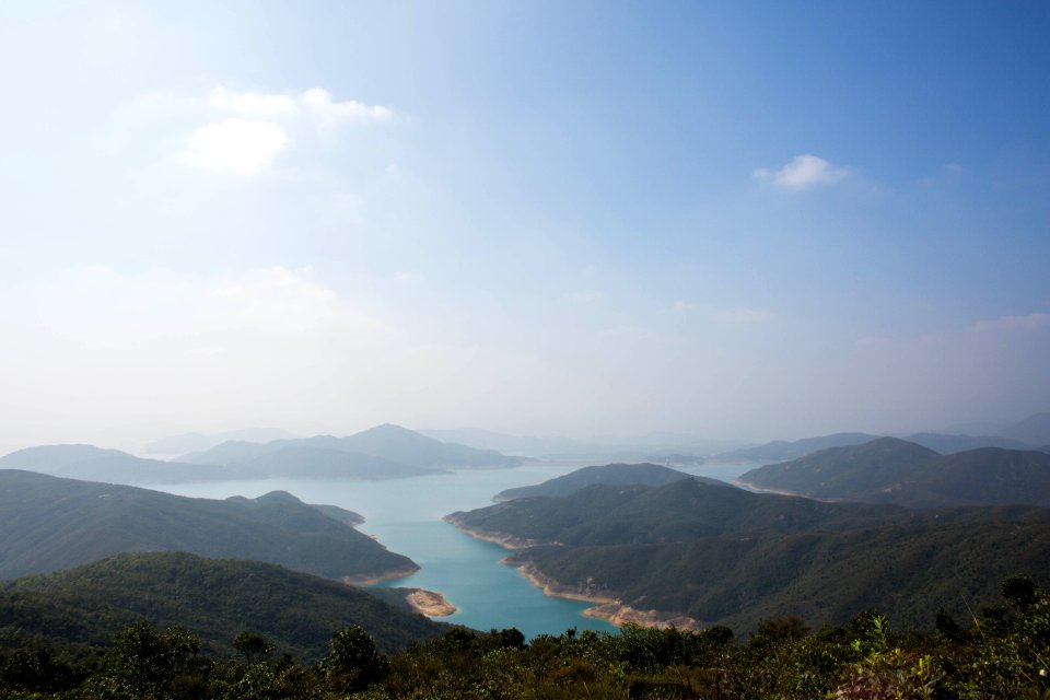 Hong kong, Sai kung east country park, Park