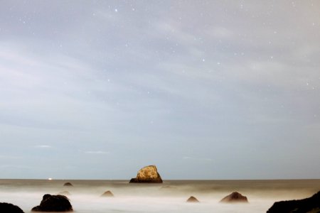 Ocean, S end la