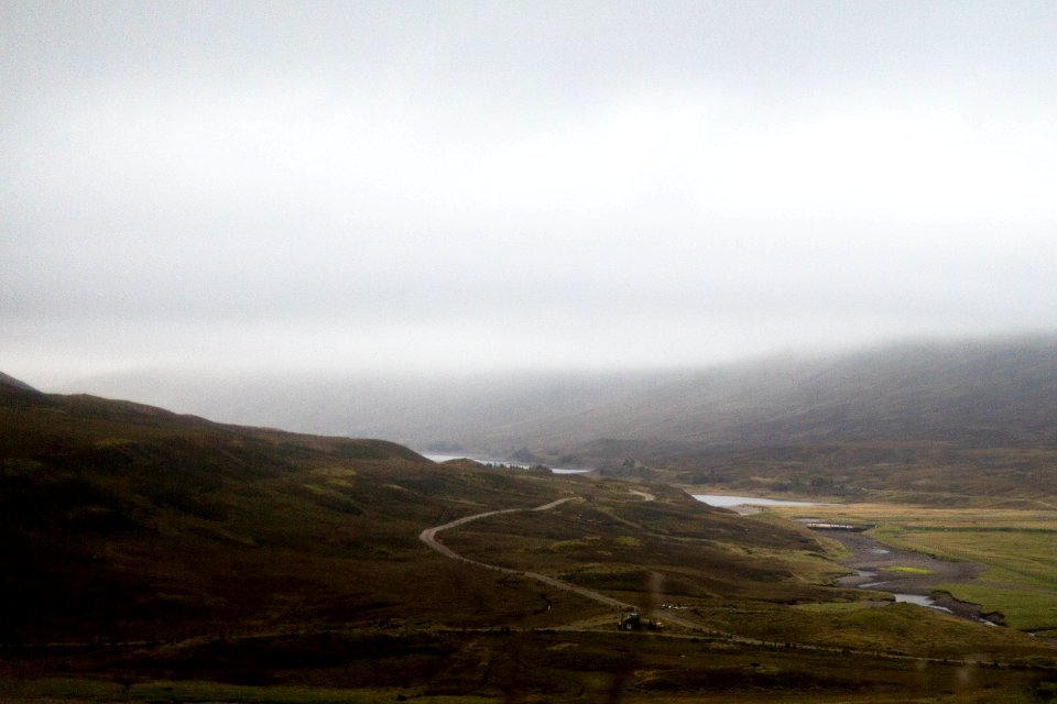 Scotl, United kingdom, Fog
