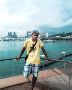 Harbour drive, Singapore, Tone