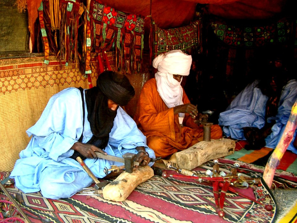 Tamanrasset, Algeria, Sahara
