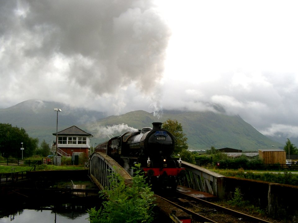 Banavie, United kingdom, Scotl photo