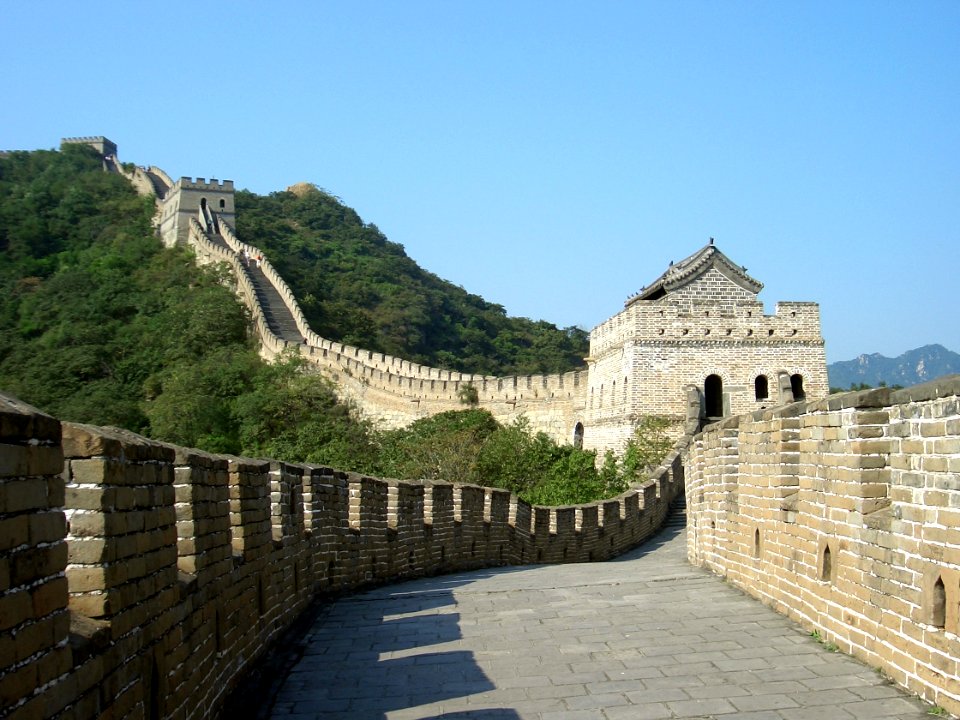 China, Mu tian yu chang cheng, Beijing