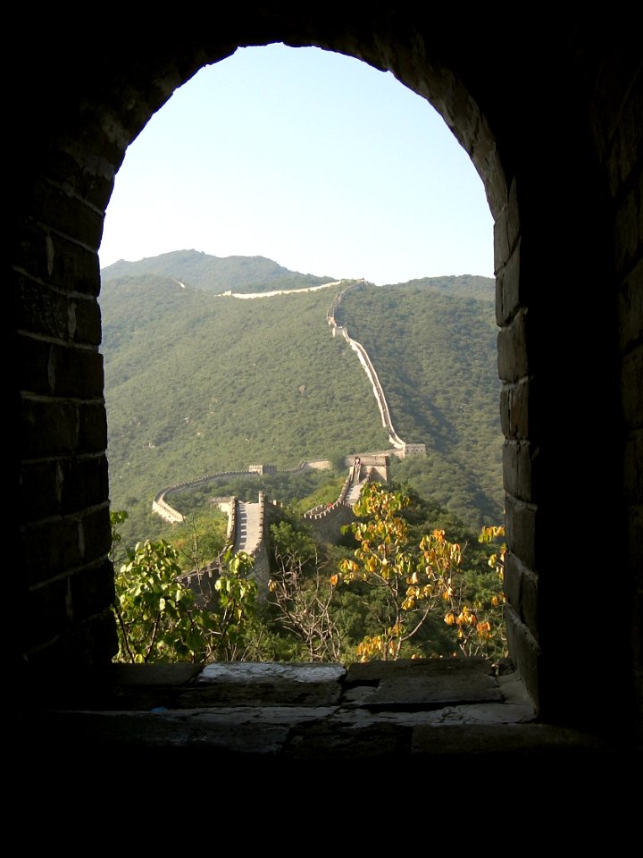 China, Mu tian yu chang cheng, Beijing