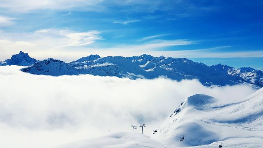 Austria, Sankt christoph am arlberg, Sankt anton am arlberg