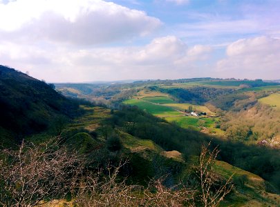 Peak district national park, United kingdom, Peak district photo