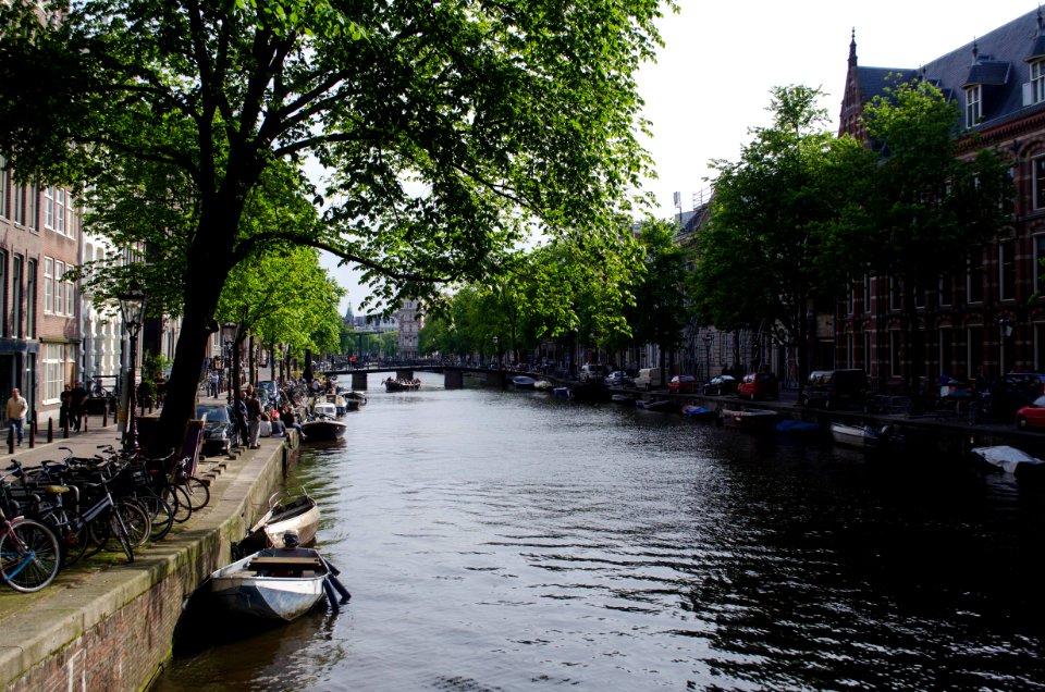 Amsterdam, Netherl, Summer