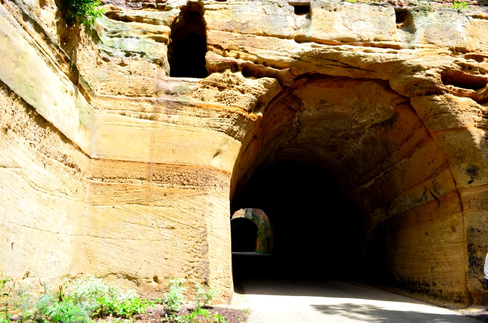 Nottingham, United kingdom, Walkway