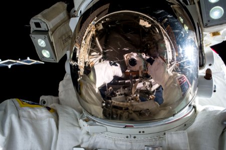 astronaut photo photo
