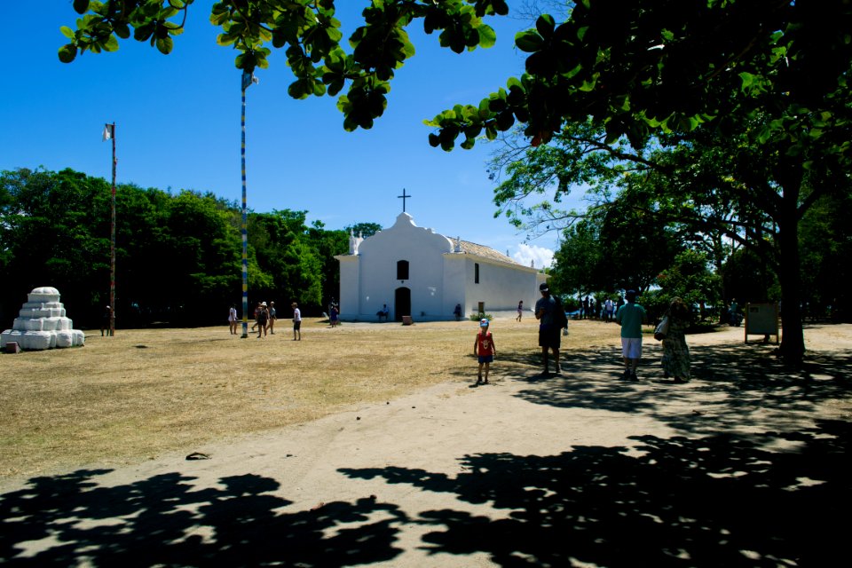 white cathedral at daytime