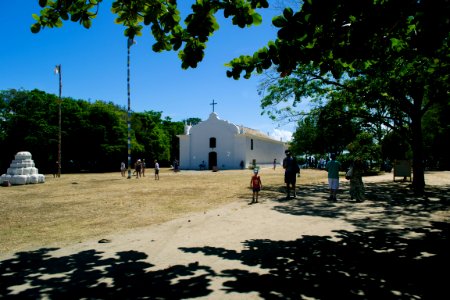 white cathedral at daytime