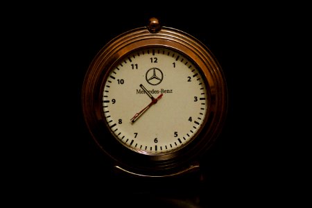 Dark, Light, Time