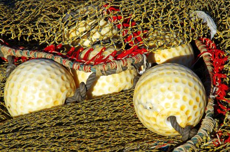 Fishing fishing nets marin