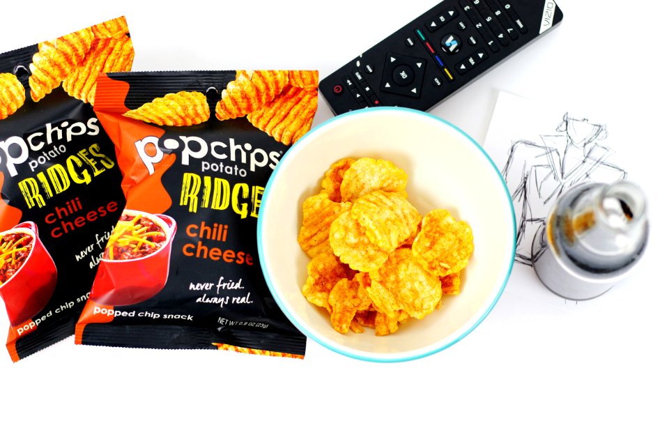 New york, United states, Popcorn