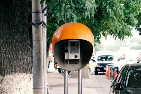 Beijing, China, Telephone
