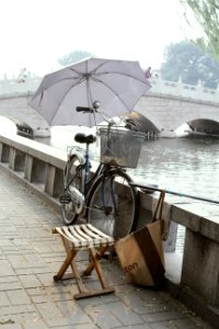China, Qianhai lake, Beijing