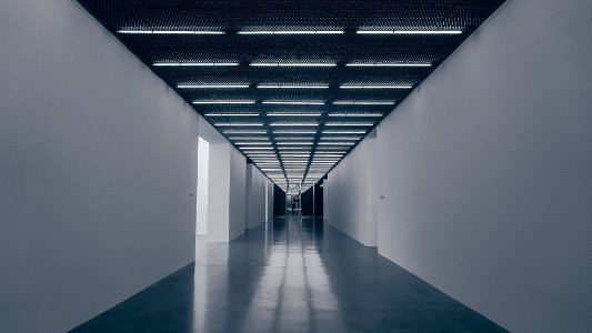 White cube, London, United kingdom