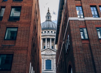 London, St pauls cathedral, United kingdom