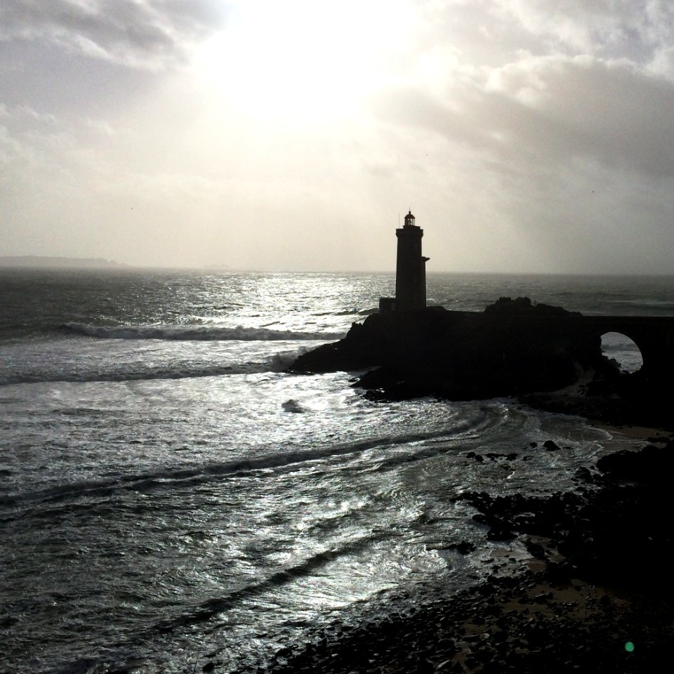 Le phare du petit minou, Plouzan , France