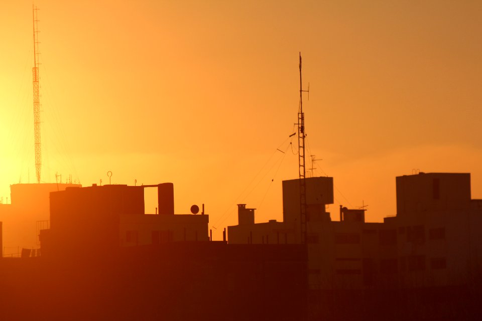 Montevideo, Uruguay, City