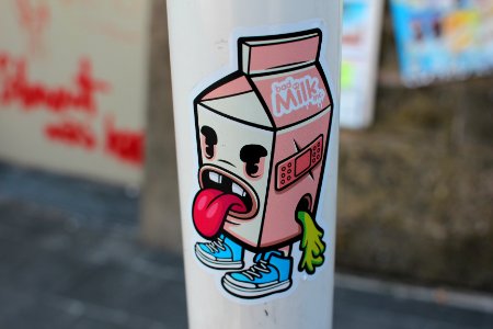 Luxembourg, Luxemburgo, Sticker