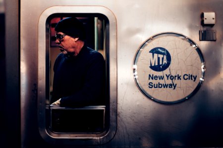 New York City Subway photo