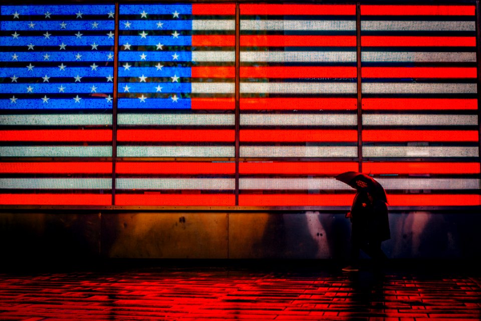 New york, United states, Street photography