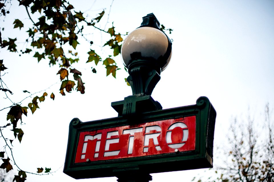 Paris, France, Road