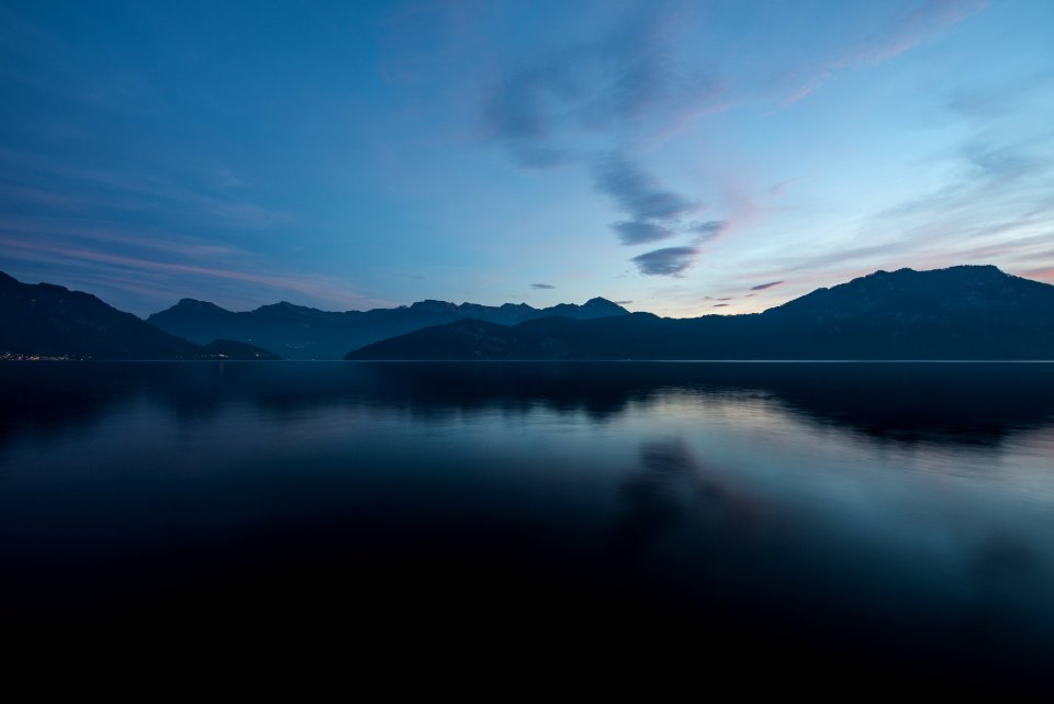 Weggis, Switzerl, Soft