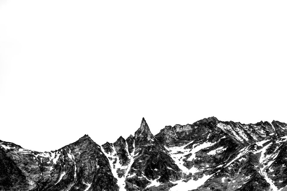 Arolla, Switzerl, Evolne