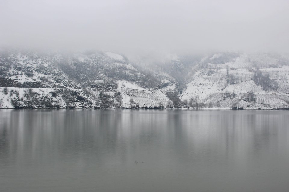 Ayvack, Turkey, Mountain