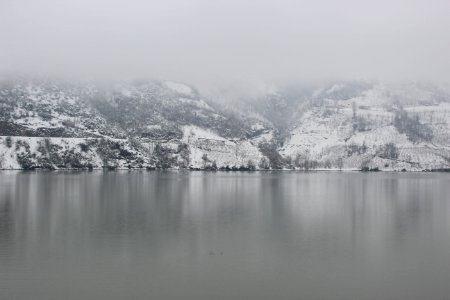 Ayvack, Turkey, Mountain