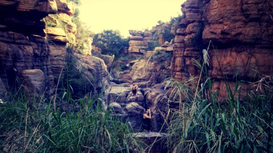 South africa, Mountain sanctuary park, Rustenburg