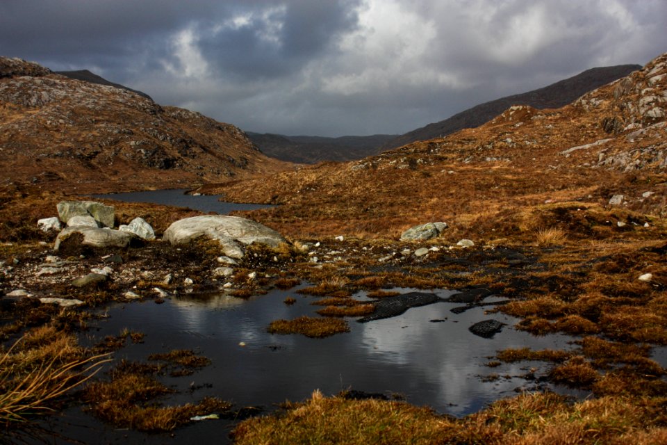Isle of harris, United kingdom, Scotl