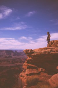 Dead horse point state park, Moab, United states photo