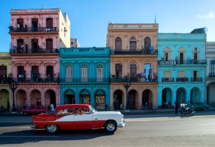 Havana, Cuba, Classic car