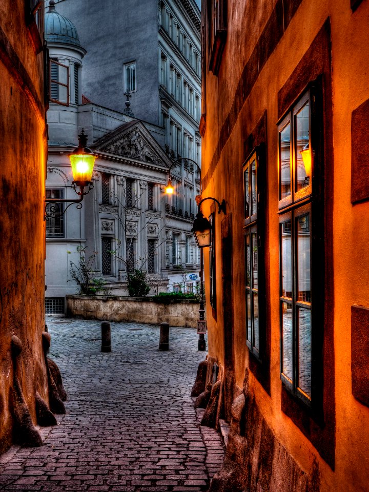 Vienna, Austria, Travel