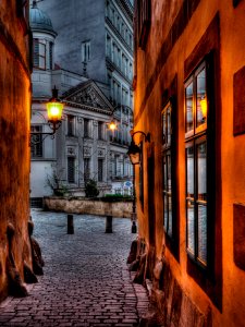 Vienna, Austria, Travel
