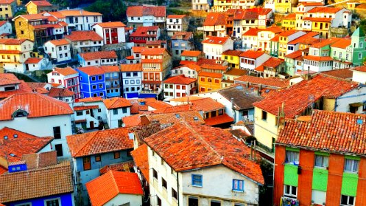 Cudillero, Spain