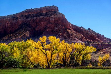 Ghost ranch, Abiquiu, United states