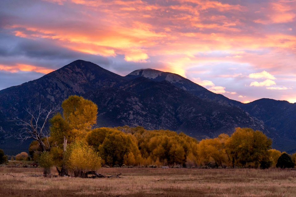 Taos pueblo, United states, Usa