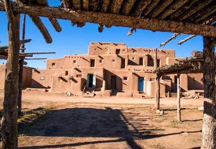 Taos pueblo, United states, Taos