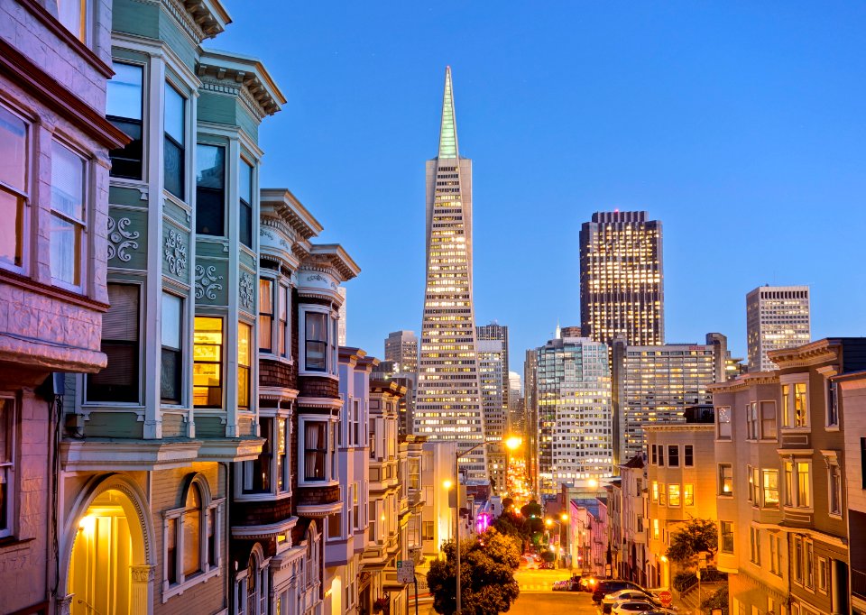San francisco, United states, Usa