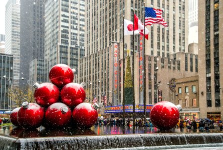 Radio city music hall, New york, United states