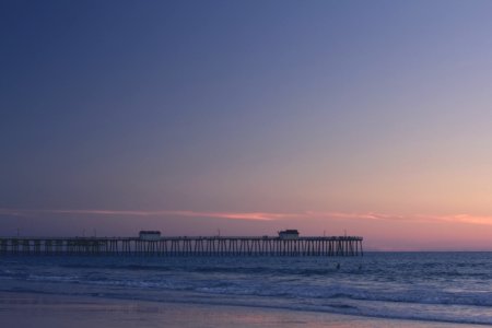 Ocean, San clemente, United states photo