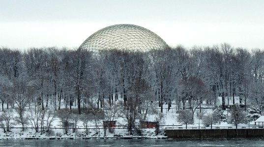 Montreal, Canada, Winter