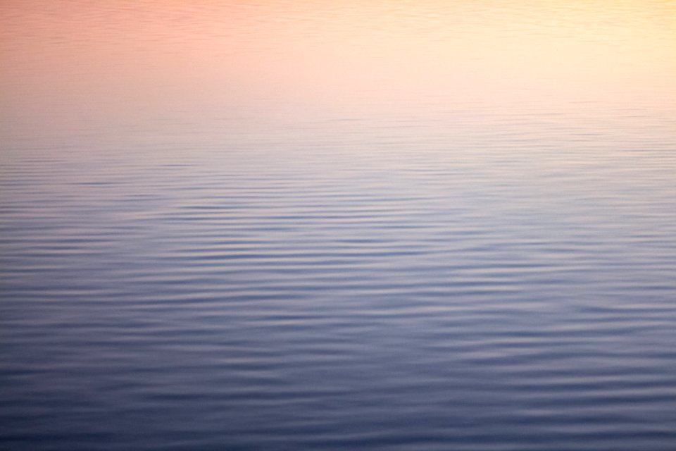 Calm, Lowtide, Ripples