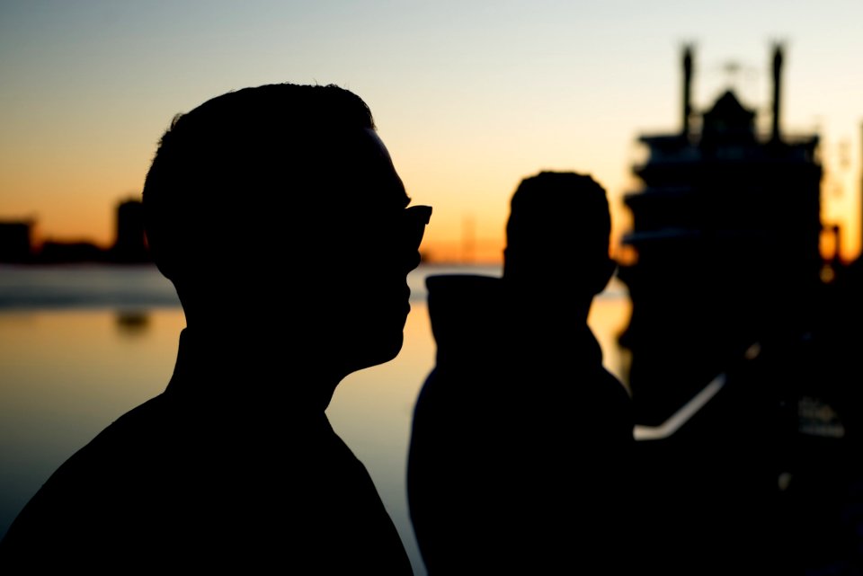 Detroit, Boat, People